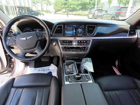 Genesis G80 — photo 07