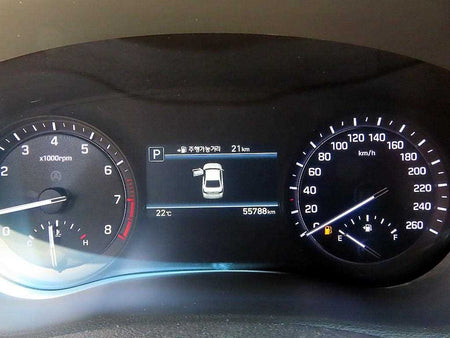 Genesis G80 — photo 09