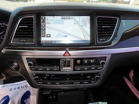 Genesis G80 — photo 13