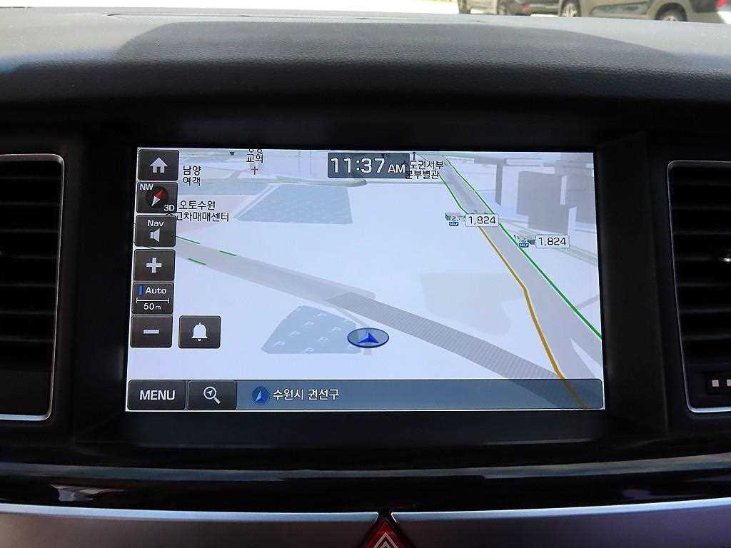 Genesis G80 — photo 14