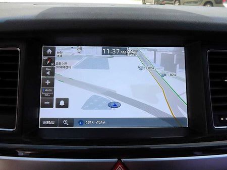 Genesis G80 — photo 14