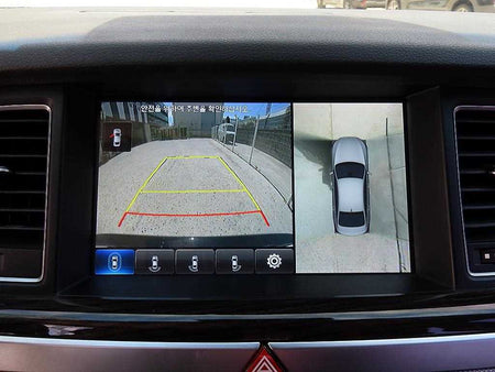 Genesis G80 — photo 15