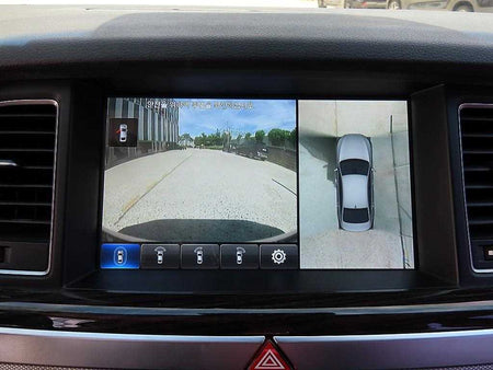 Genesis G80 — photo 16