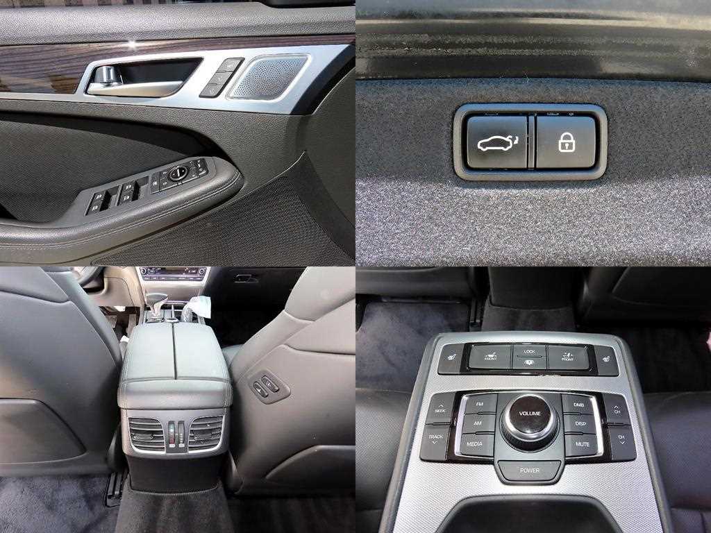 Genesis G80 — photo 18