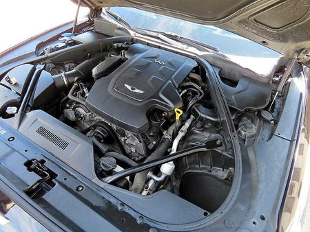 Genesis G80 — photo 19