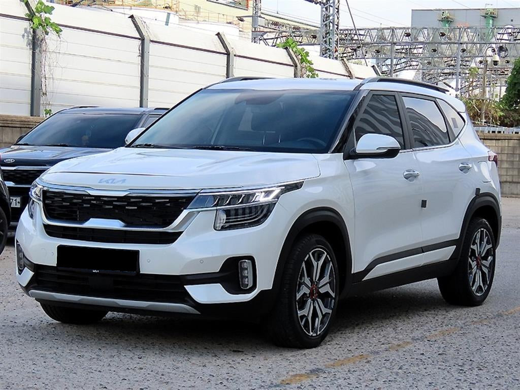 Kia Seltos — photo 02