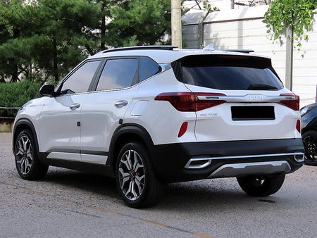 Kia Seltos — photo 03