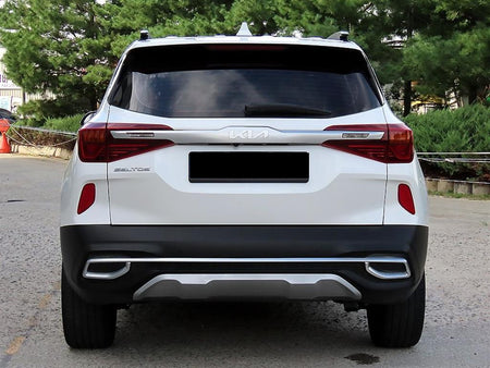Kia Seltos — photo 04