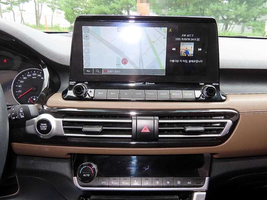 Kia Seltos — photo 14