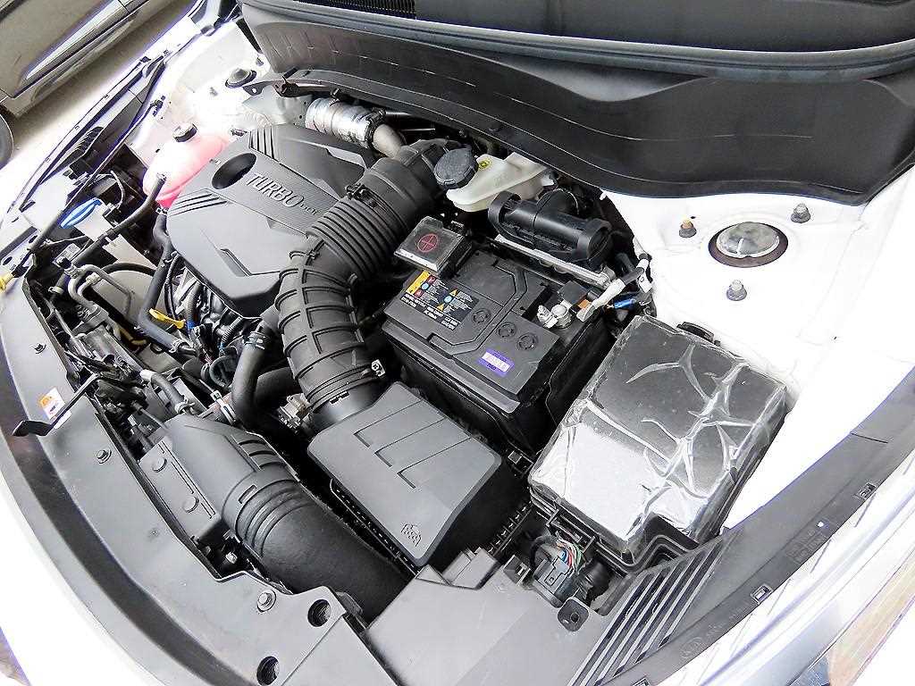 Kia Seltos — photo 19