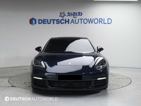 Porsche Panamera — photo 03