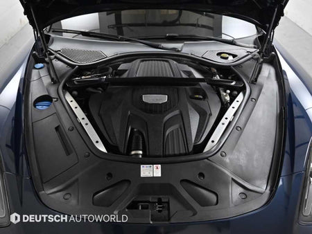 Porsche Panamera — photo 06