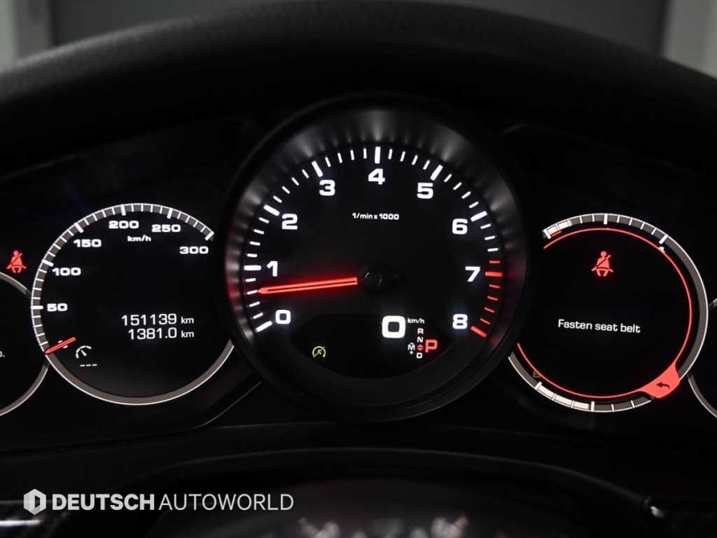 Porsche Panamera — photo 08