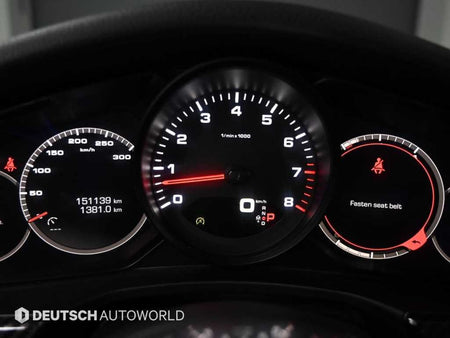 Porsche Panamera — photo 08