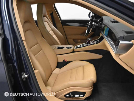 Porsche Panamera — photo 10