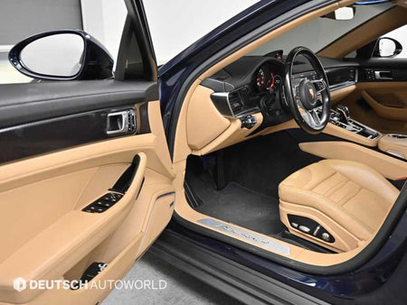 Porsche Panamera — photo 11