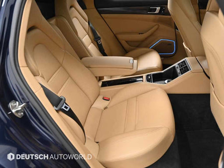 Porsche Panamera — photo 12