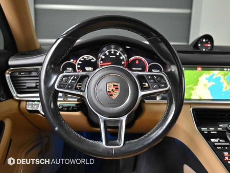 Porsche Panamera — photo 13