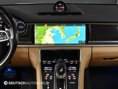 Porsche Panamera — photo 14
