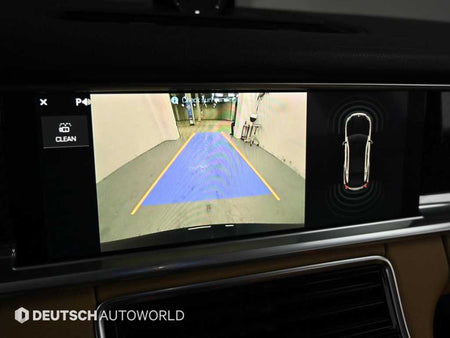 Porsche Panamera — photo 15