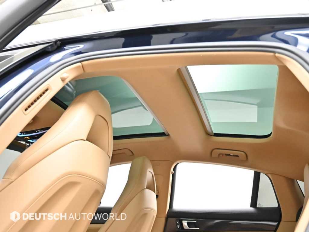 Porsche Panamera — photo 19