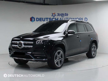 Mercedes-Benz GLS-Class — photo 01