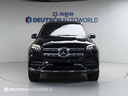 Mercedes-Benz GLS-Class — photo 03