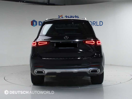 Mercedes-Benz GLS-Class — photo 04