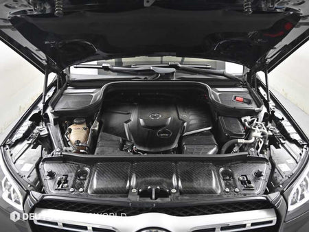 Mercedes-Benz GLS-Class — photo 06