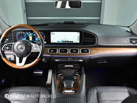 Mercedes-Benz GLS-Class — photo 07