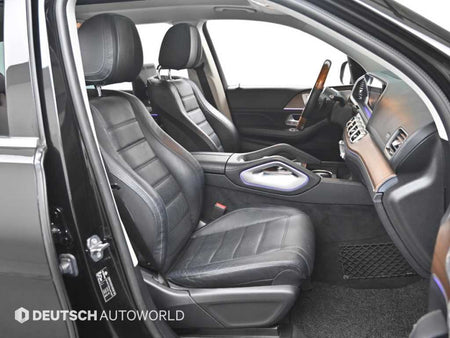 Mercedes-Benz GLS-Class — photo 10