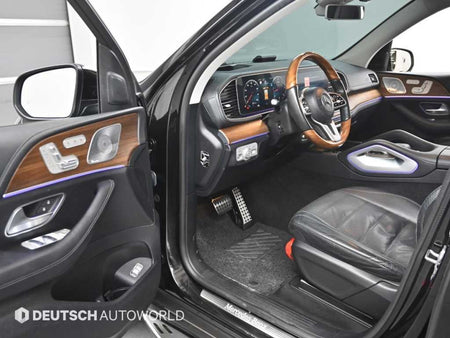 Mercedes-Benz GLS-Class — photo 11