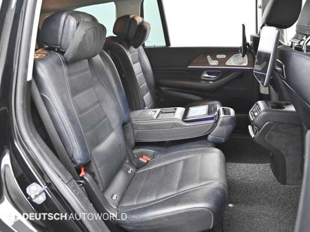 Mercedes-Benz GLS-Class — photo 12
