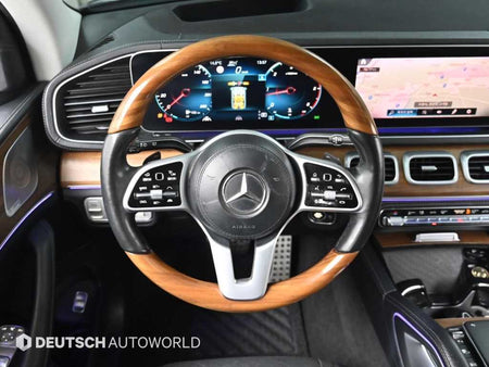 Mercedes-Benz GLS-Class — photo 13
