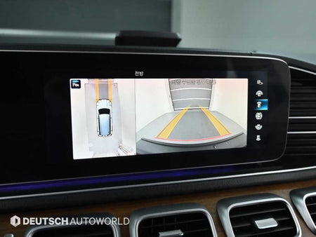 Mercedes-Benz GLS-Class — photo 15