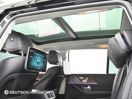 Mercedes-Benz GLS-Class — photo 18