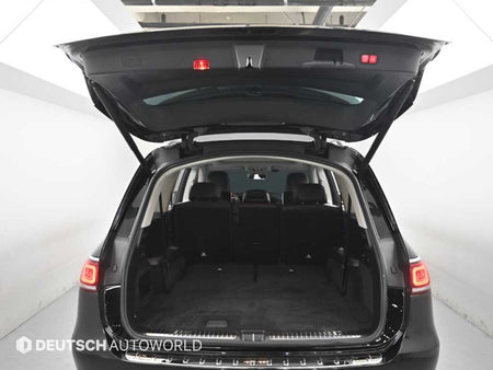 Mercedes-Benz GLS-Class — photo 19