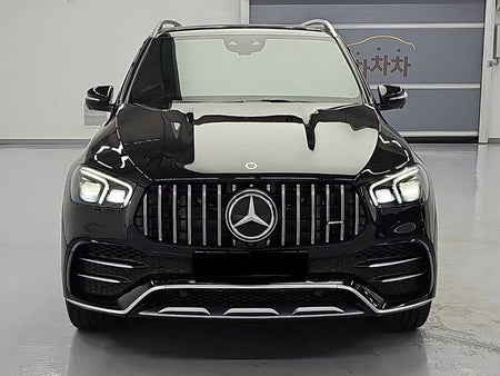 Mercedes-Benz GLE-Class — photo 01