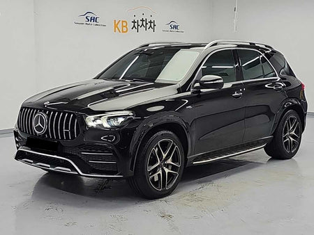 Mercedes-Benz GLE-Class — photo 02