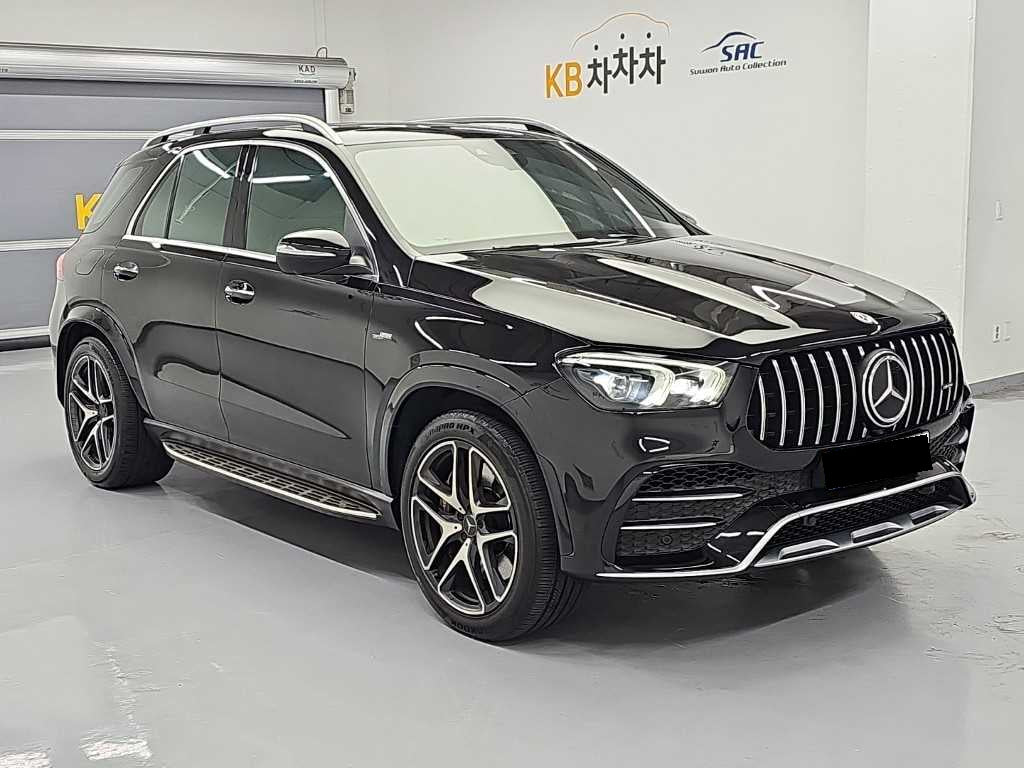 Mercedes-Benz GLE-Class — photo 04