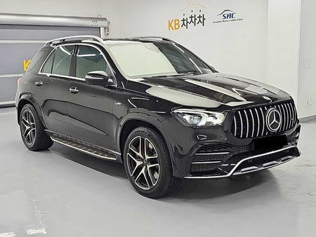 Mercedes-Benz GLE-Class — photo 04