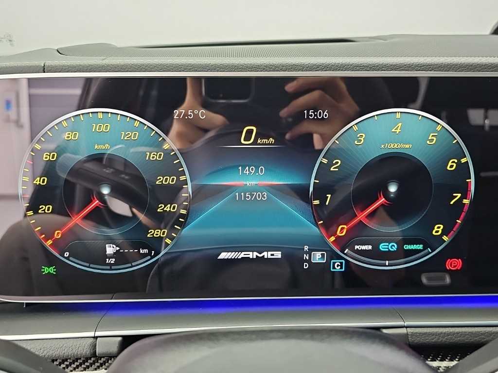 Mercedes-Benz GLE-Class — photo 06