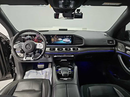 Mercedes-Benz GLE-Class — photo 07