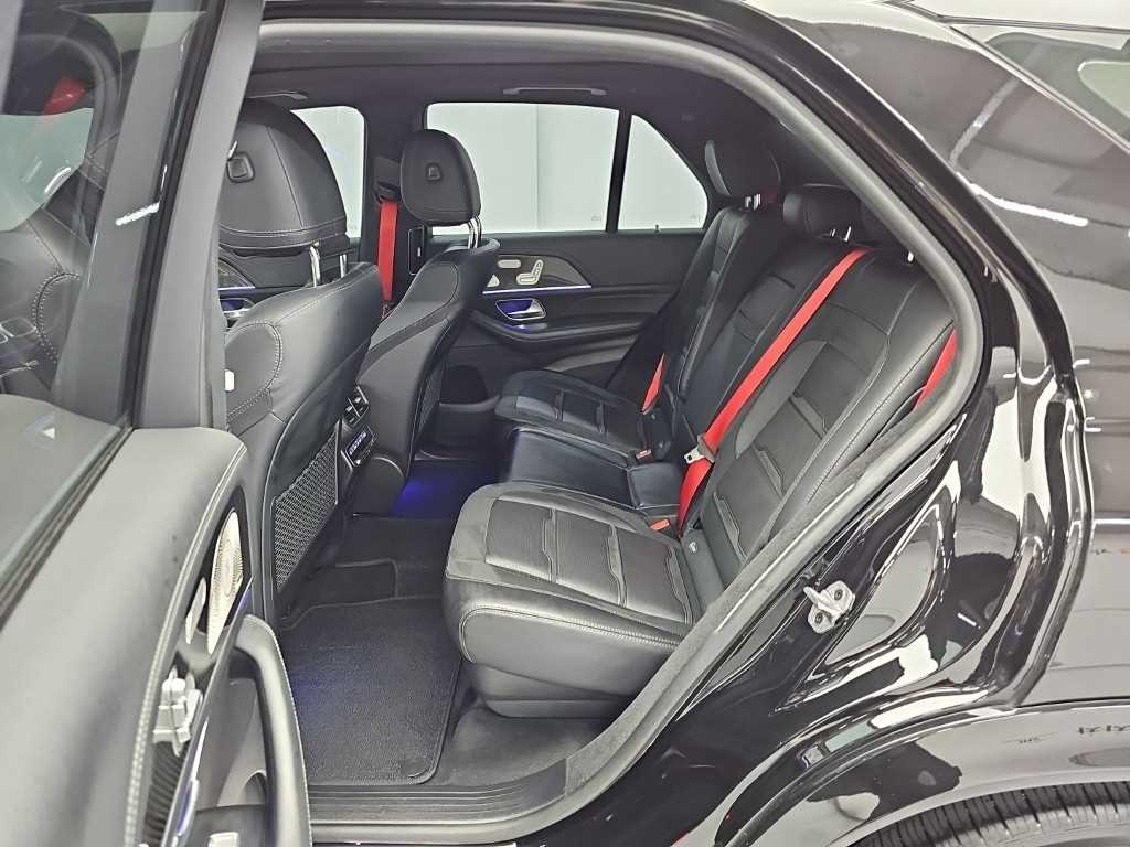 Mercedes-Benz GLE-Class — photo 12