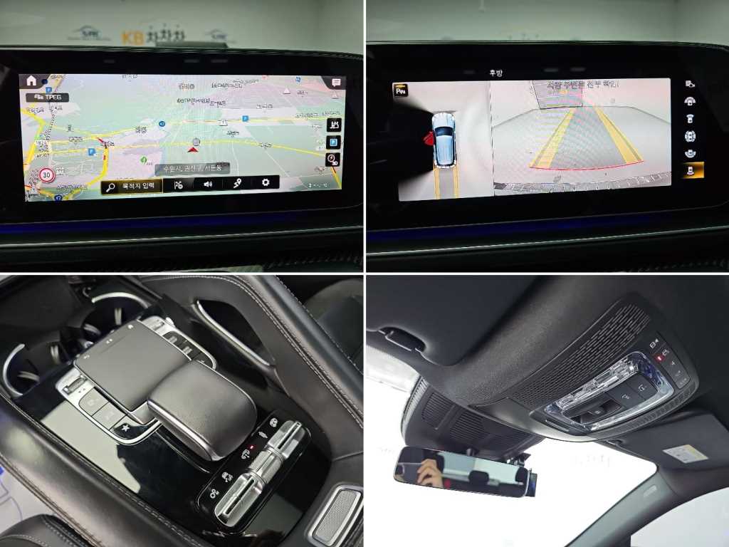 Mercedes-Benz GLE-Class — photo 16