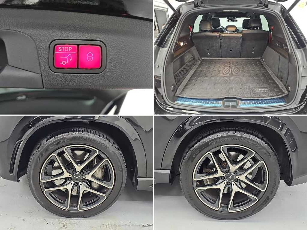 Mercedes-Benz GLE-Class — photo 18