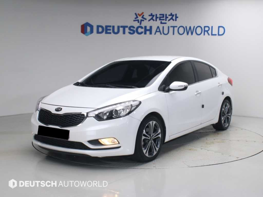 Kia K3 — photo 01