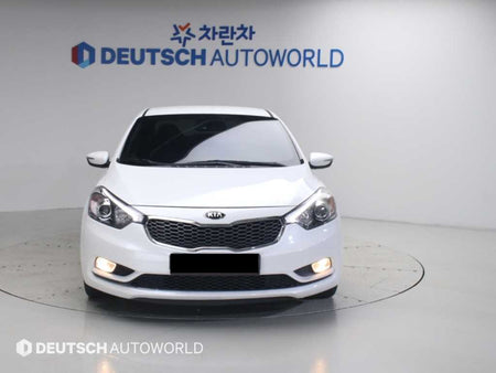 Kia K3 — photo 03