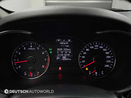 Kia K3 — photo 08