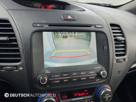 Kia K3 — photo 15